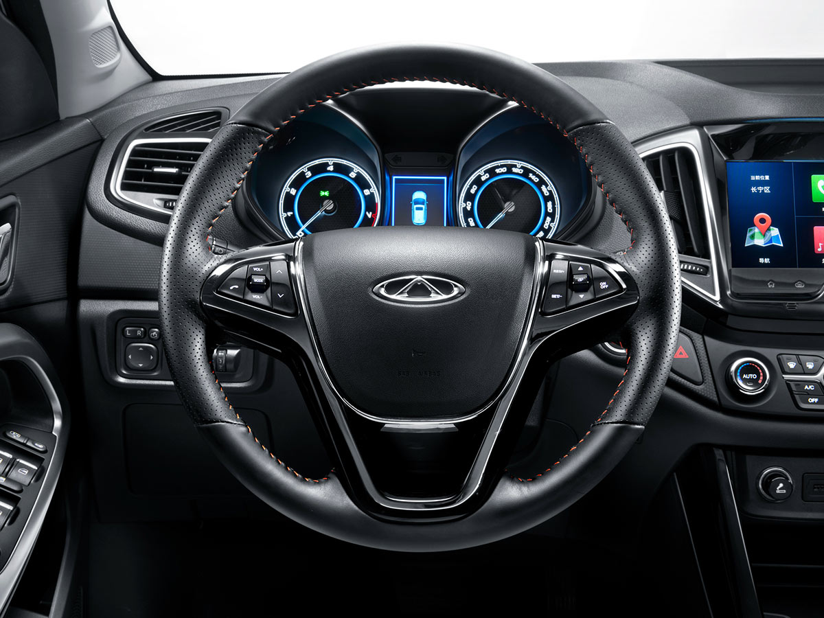 Chery Tiggo 5