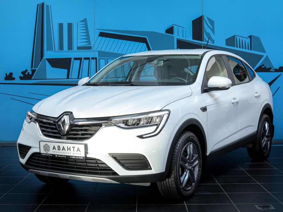 Renault Arkana 2022