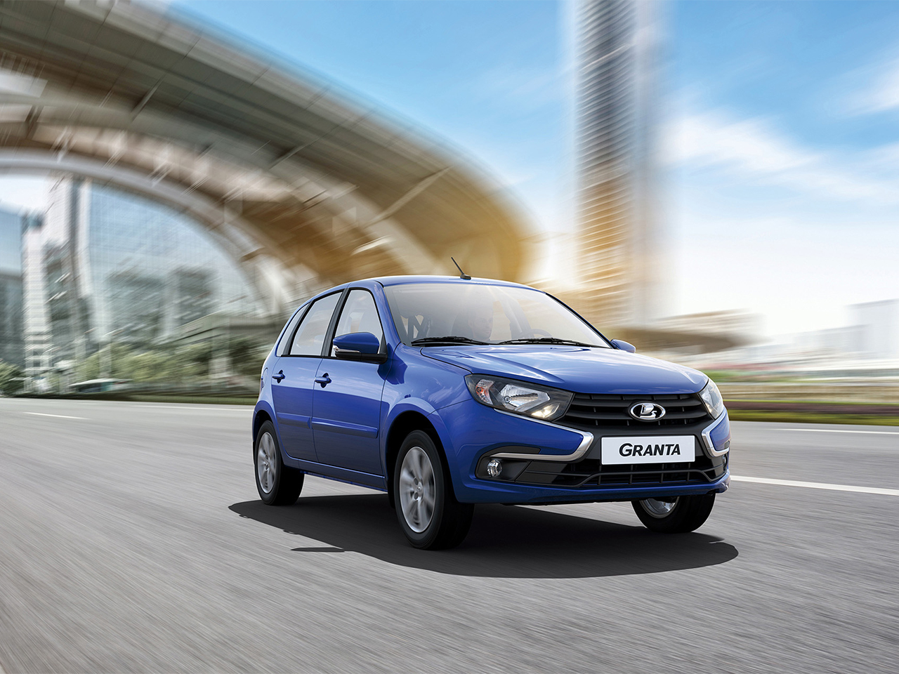 Lada Granta Хэтчбек