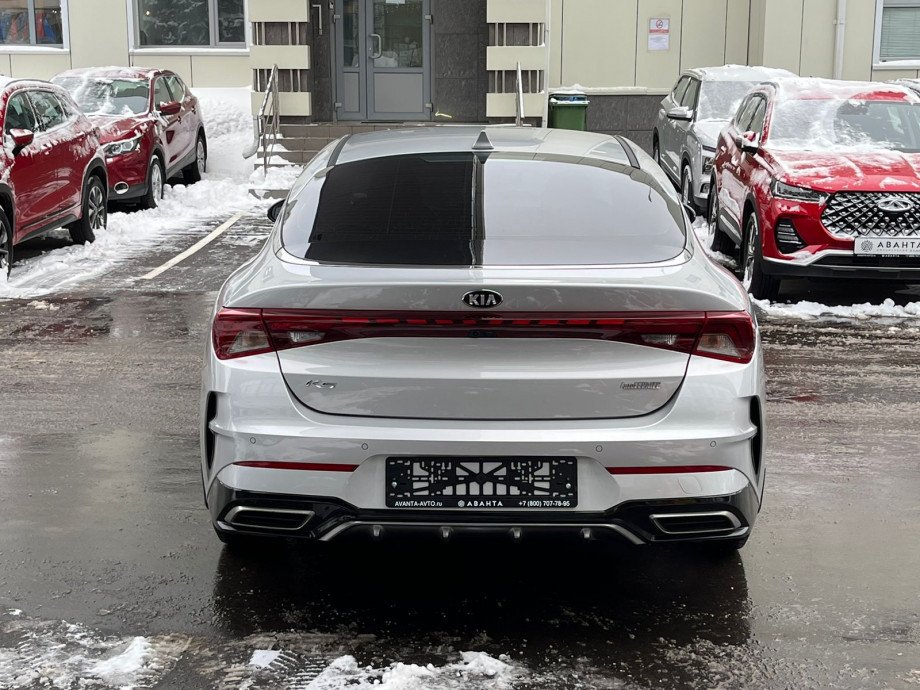KIA K5 2020