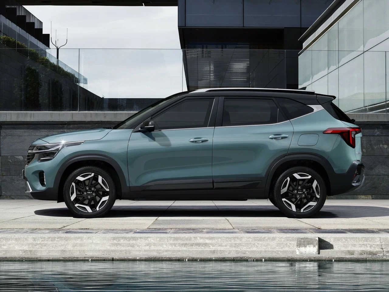 Kia Seltos NEW