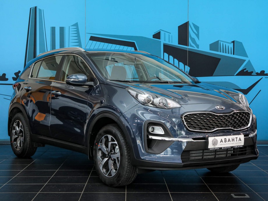 KIA Sportage 2021