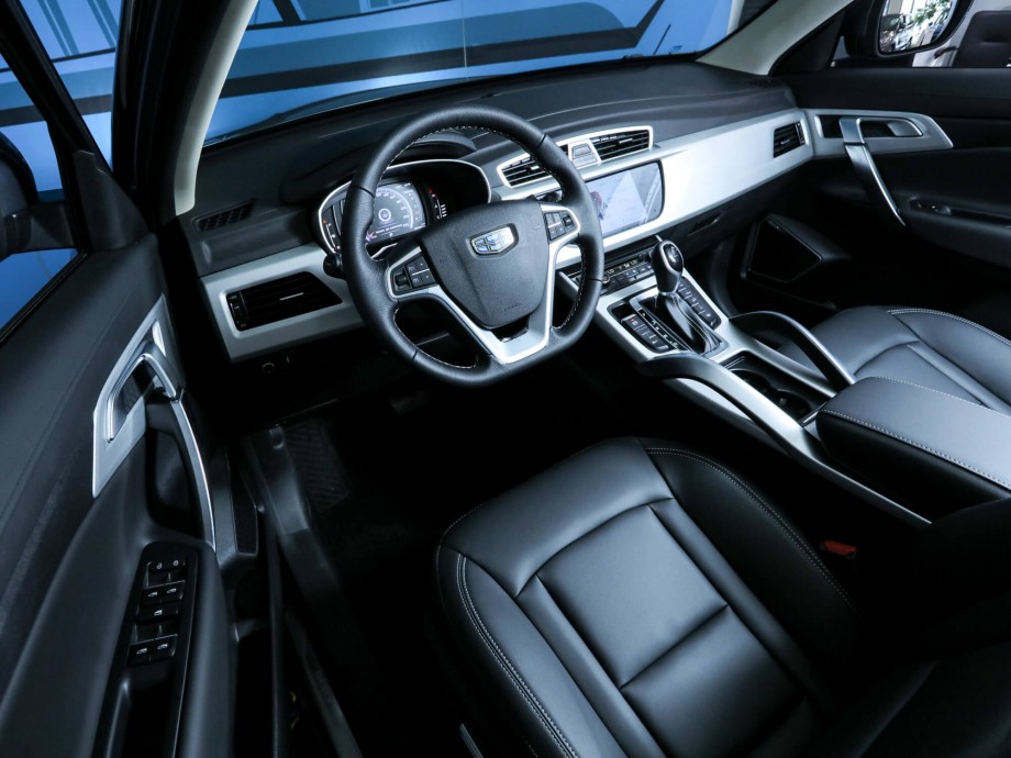 Geely Atlas 2022
