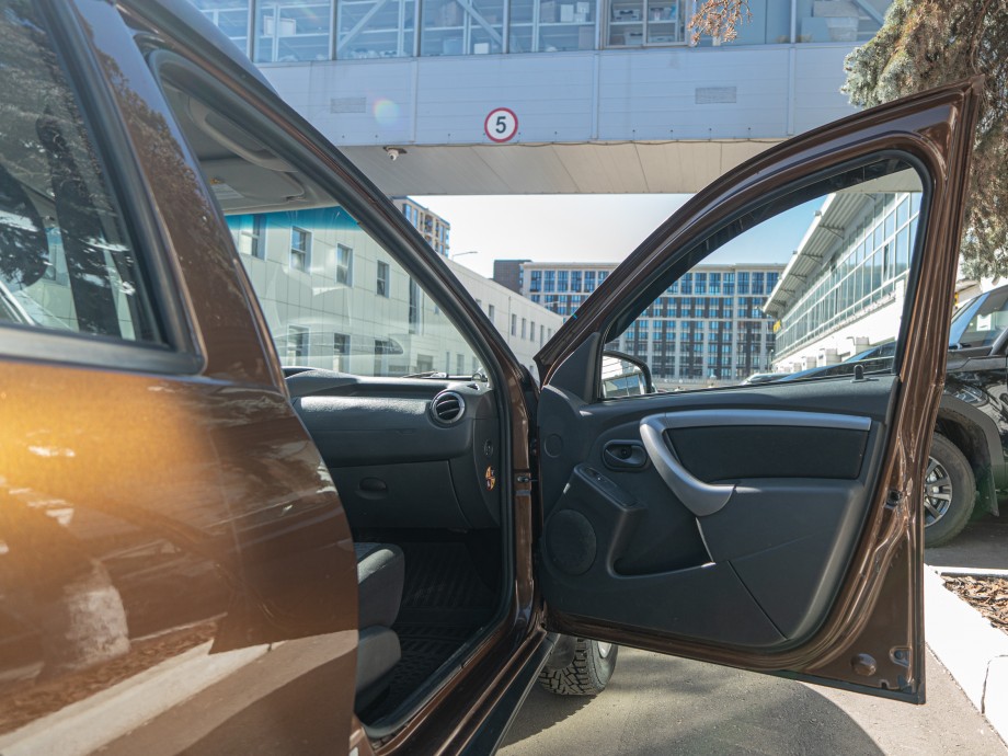 Renault Duster 2013