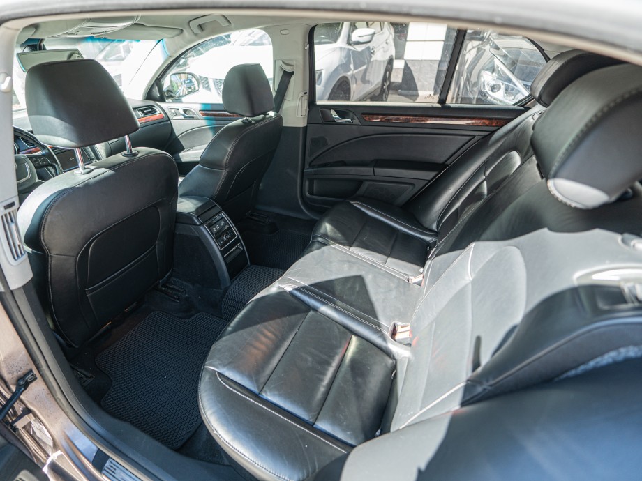 Skoda Superb 2010