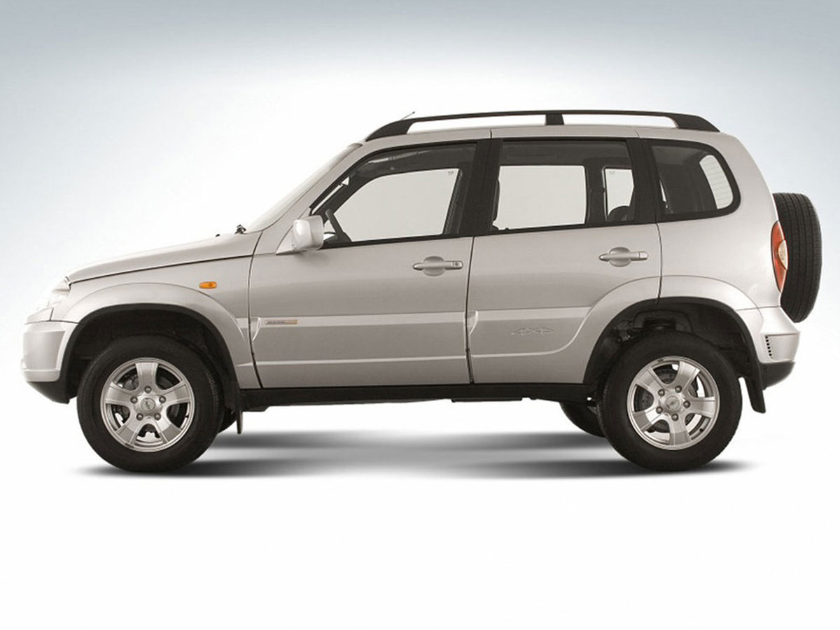 Chery Tiggo FL Т11