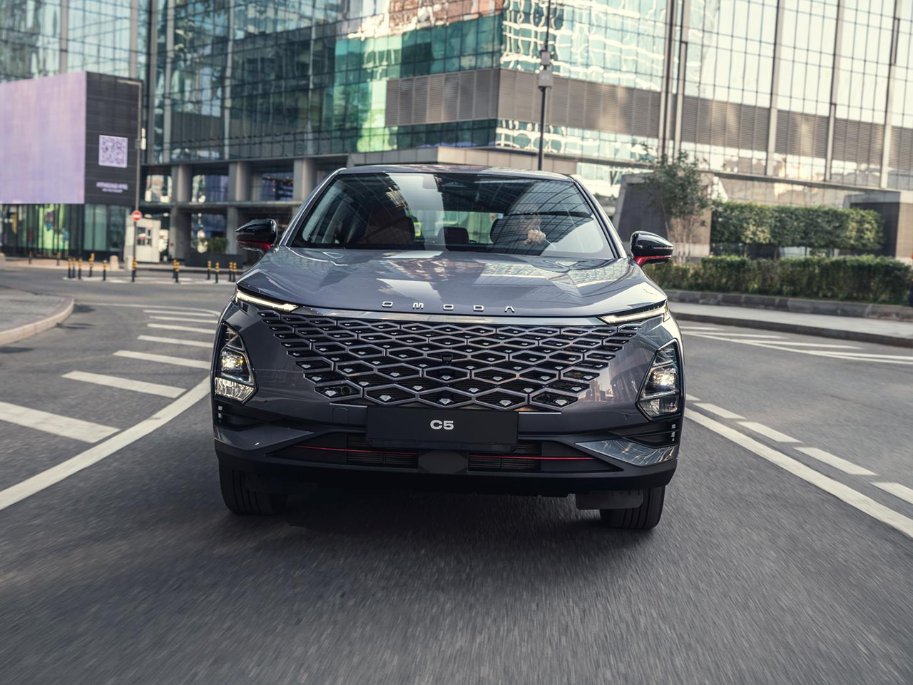 Omoda C5 2022