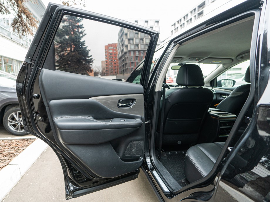 Nissan Murano 2019