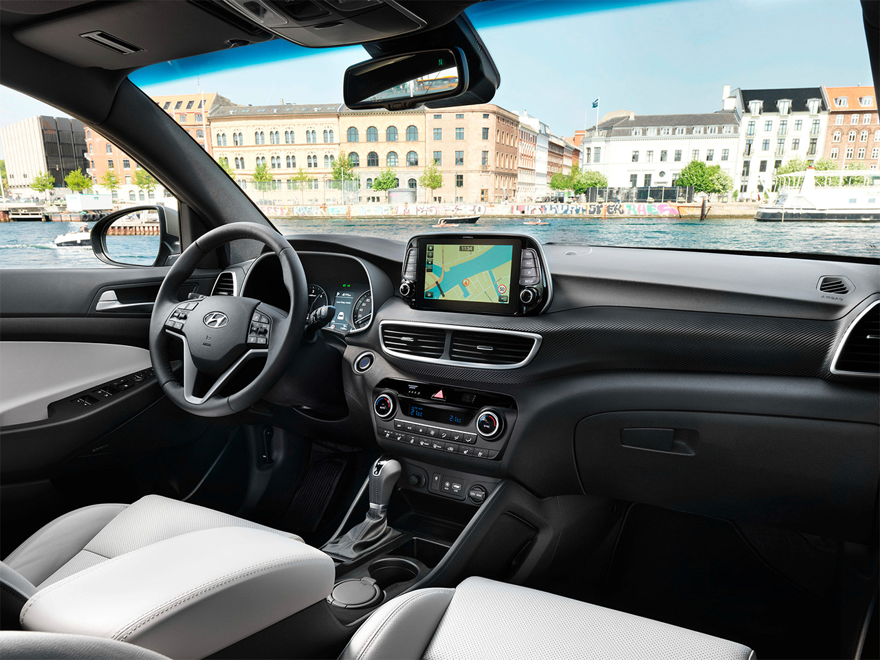 Hyundai Tucson 2021