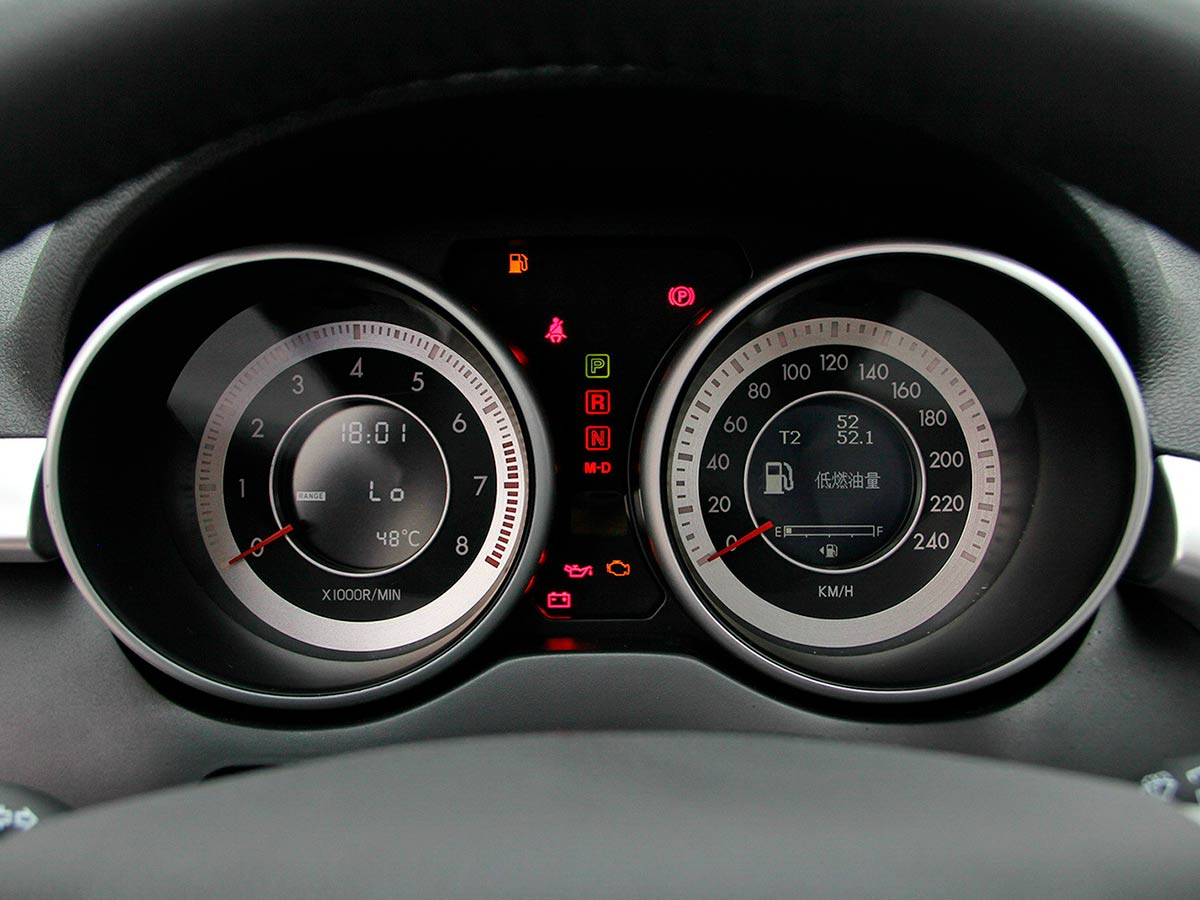 FAW Besturn X80 2018