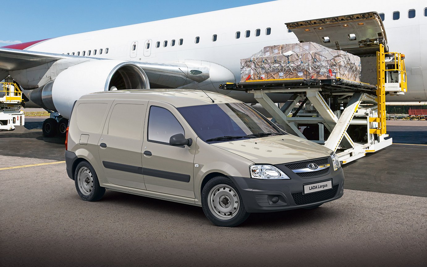 Lada Largus Фургон 2021