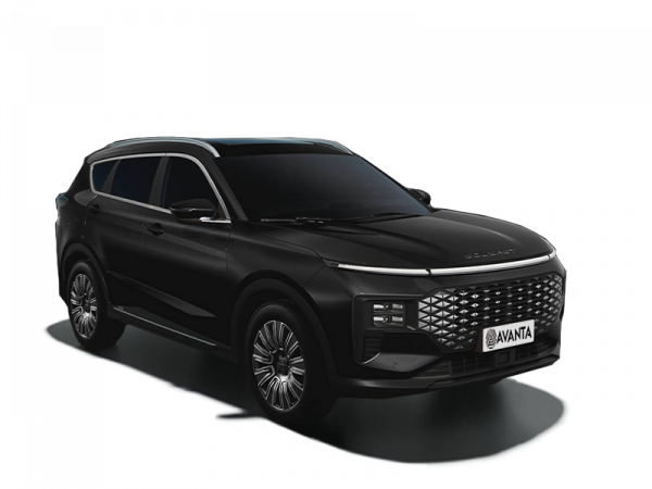 Soueast S07 Престиж 1.6 AT