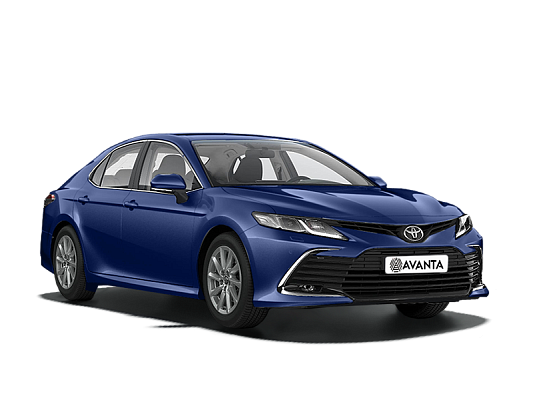 Toyota Camry Престиж Safety 2.5 AT 181 л.c. Blue