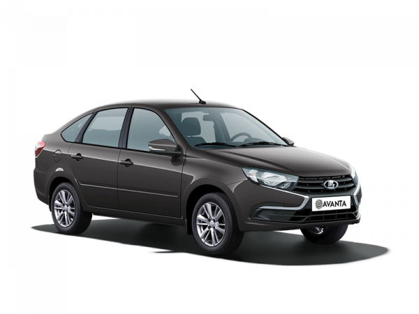 Lada Granta Лифтбек #CLUB24 1.6 AT