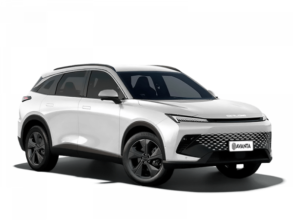 BAIC X55