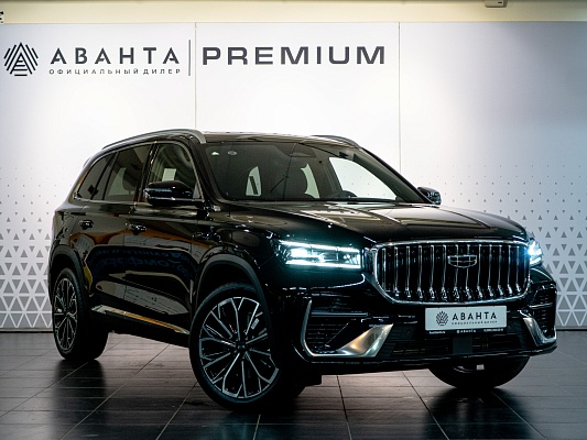 Monjaro 2025 Full Moon (Xingyue L) 2.0 AT Black