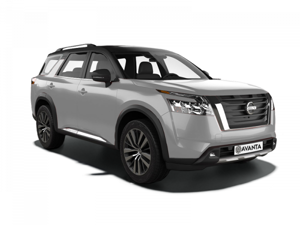 Nissan Pathfinder High Tech 3.5 AT