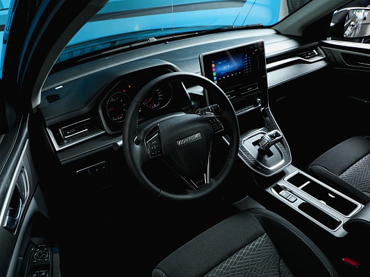 Haval M6 Family 1.5 AMT Black