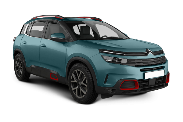 Citroen C5 Aircross 2018 FEEL 2.0 AT