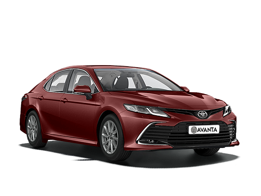 Toyota Camry Стандарт Плюс 2.0 AT 150 л.c Red