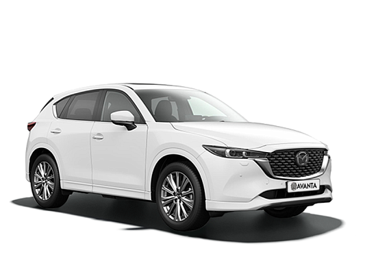 Mazda CX-5 Drive 2.0 MT 150 л.c. мех. White