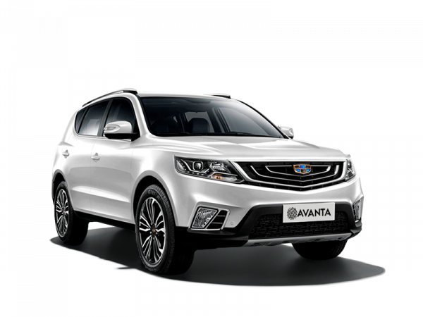 Emgrand X7