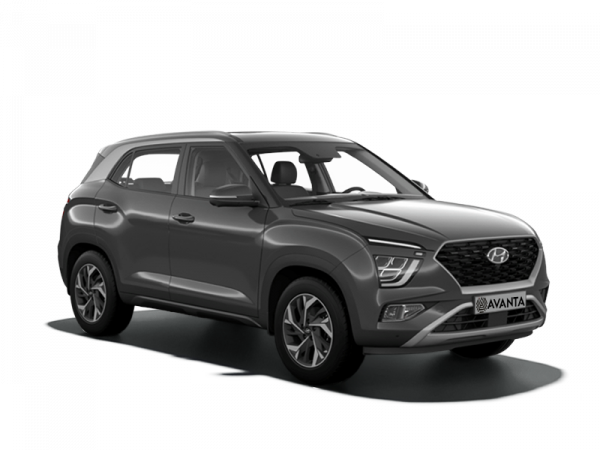 Hyundai Creta Star Dust