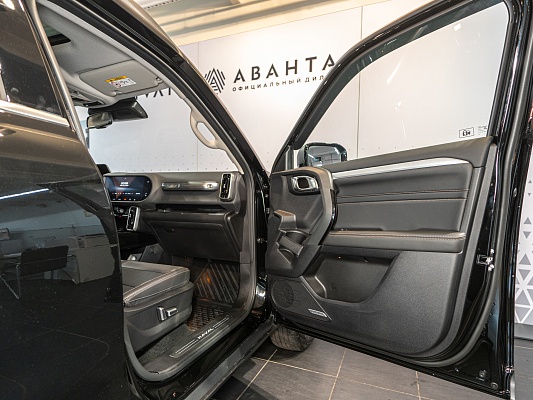 Haval Dargo X Premium 2.0 AMT Black