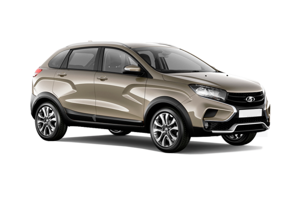 Lada XRAY Cross Luxe Prestige 1.8 MT