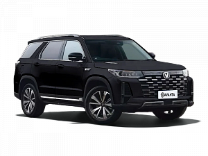 Changan CS95 Техно (Black Edition) 2.0 AT