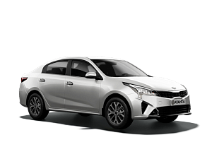 Kia Rio Classic Audio 1.6 AT