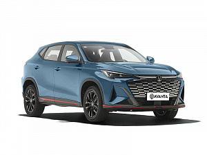 Changan CS35 MAX Техно 1.5 AMT