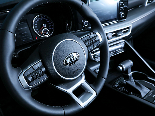 Kia K5 Comfort 2.0 AT 150 л.c. авт. бензин gray1