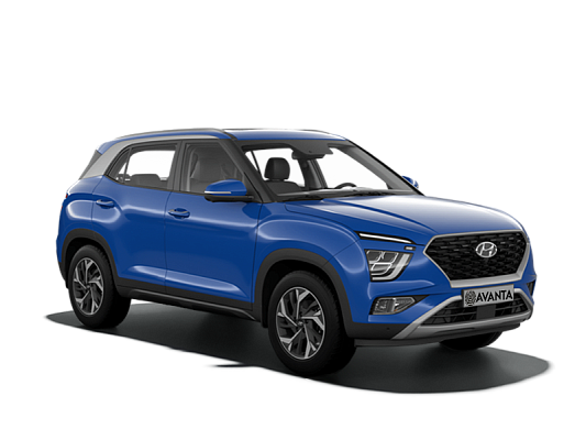 Hyundai Creta Classic 2.0 AT 150 л.c. Galaxy Blue