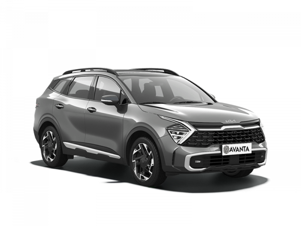 Kia Sportage Style 2.0 AT