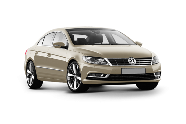 Volkswagen Passat CC bronze