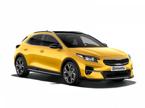 Kia XCeed Luxe 1.5 AMT