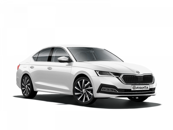 Skoda Octavia Style Plus 1.4 MT