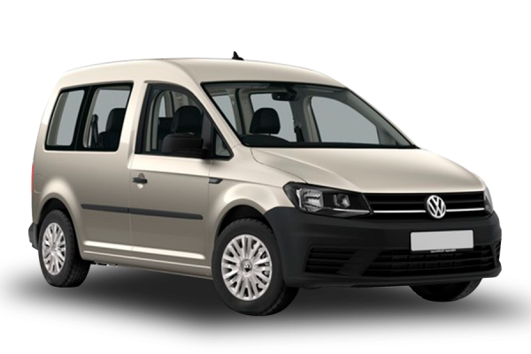 Volkswagen Caddy Conceptline 1.6 MT