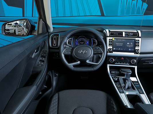 Hyundai Creta 2021 Lifestyle 1.6 AT