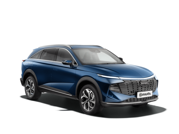 Haval F7 Техно Плюс 2.0 AMT