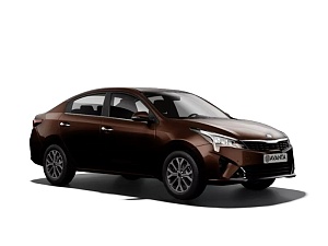 Kia Rio Premium 1.6 AT