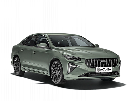 Geel Preface Green Version 2.0 AMT 190 л.с. Green