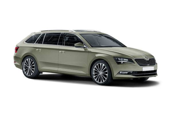 Skoda Superb Combi