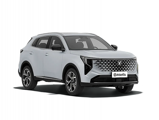 Changan UNI-S NEW Tech 1.5 AMT Silver