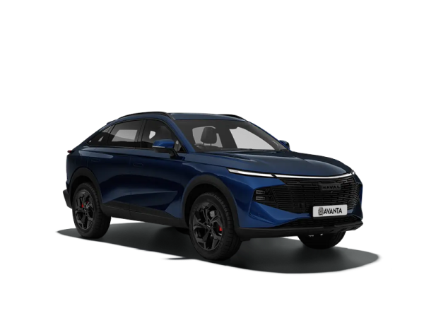 Haval F7x Синий