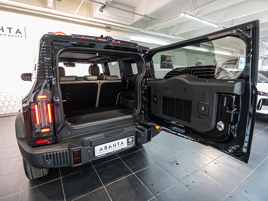 Jetour T2 Premium 2.0 AT Black