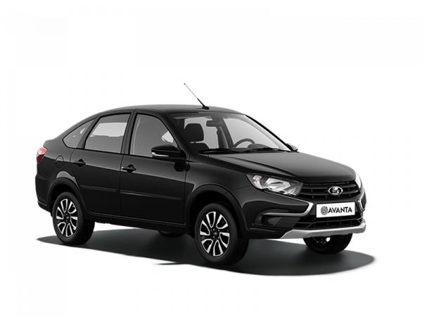 Lada Granta Active Cross Comfort 1.6 MT