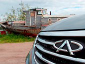 Chery Bonus 3
