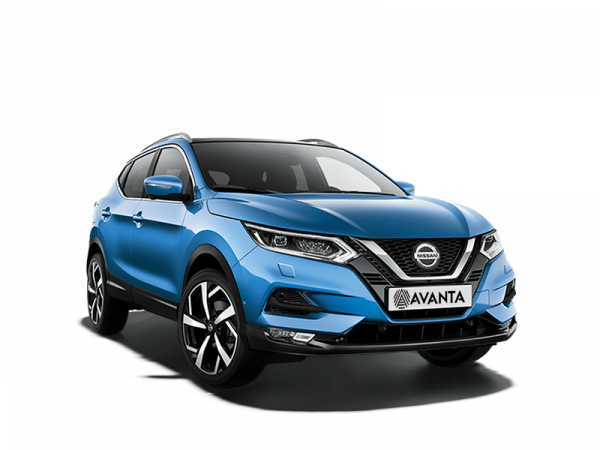 Nissan Qashqai SE 1.2 MT